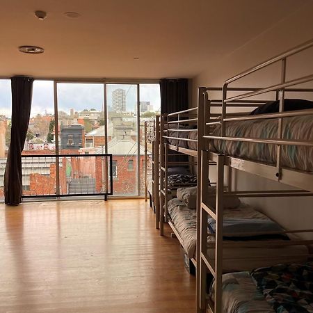 Barkly Backpackers Vandrehjem Melbourne Eksteriør billede