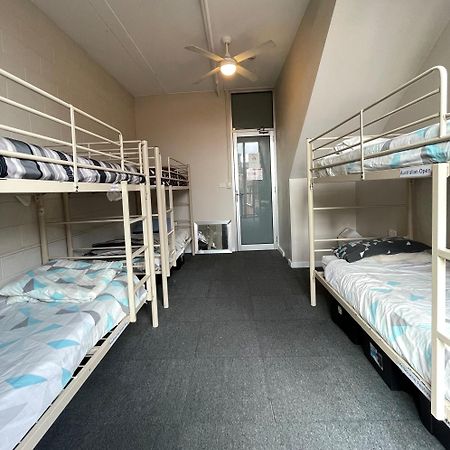 Barkly Backpackers Vandrehjem Melbourne Eksteriør billede