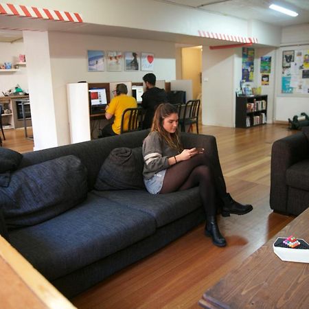 Barkly Backpackers Vandrehjem Melbourne Eksteriør billede