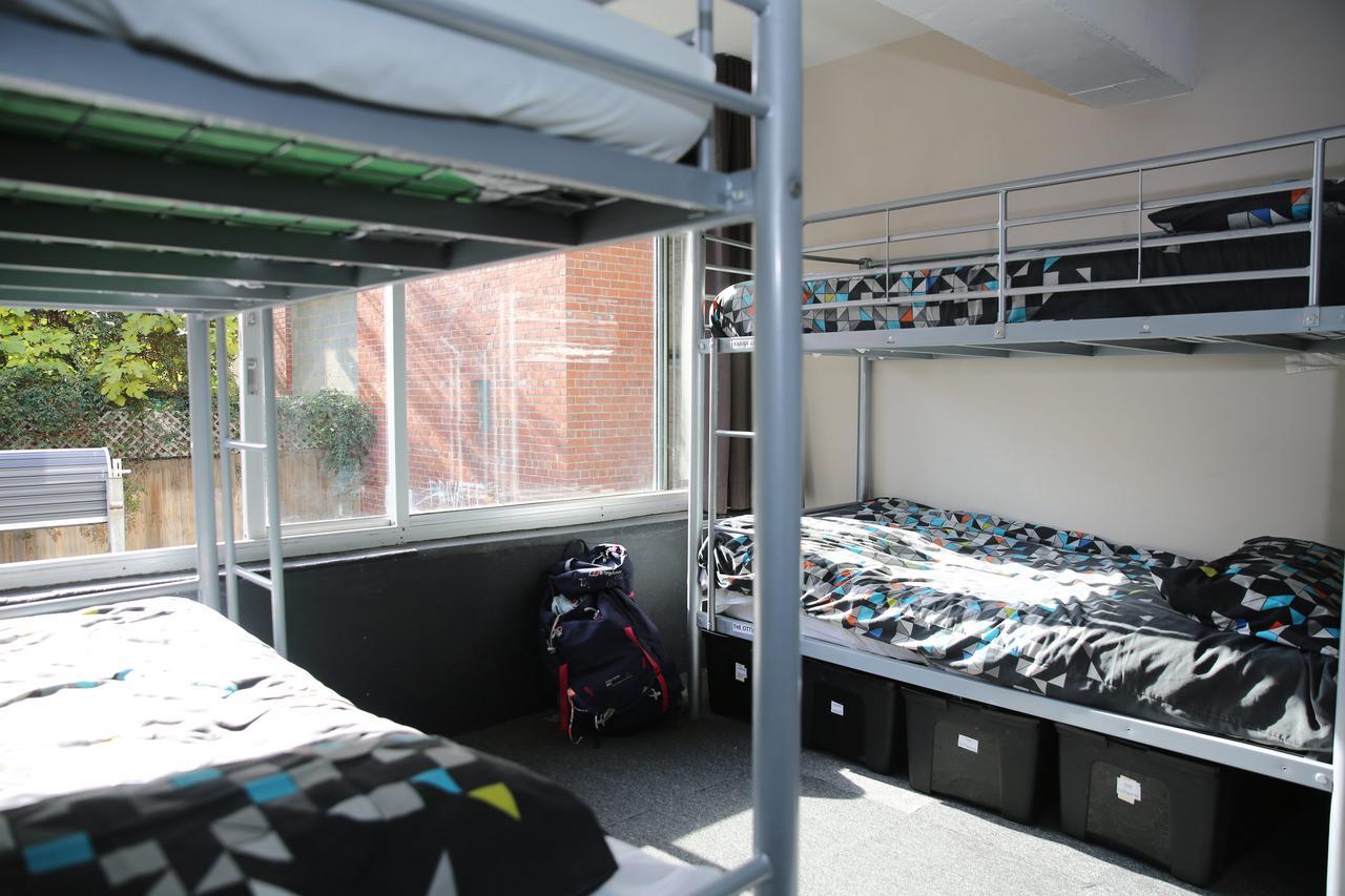 Barkly Backpackers Vandrehjem Melbourne Eksteriør billede