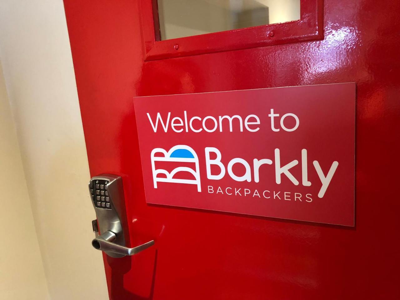 Barkly Backpackers Vandrehjem Melbourne Eksteriør billede